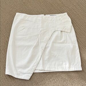 END OF SUMMER SALE ISABEL MARANT | Elegant White Women's Skirt Medium